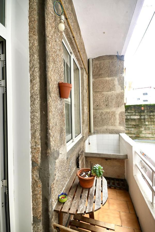 Апартаменты Precioso Piso En El Centro De Виго Экстерьер фото